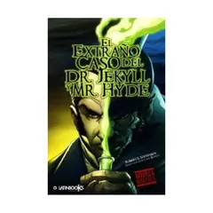 LATINBOOKS - El Extraño Caso Del Doctor Jekyll Y Mr Hyde (Grafica)