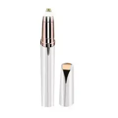 GENERICO - Depilador De Cejas Perfiladora Facial Recargable Usb Portáti