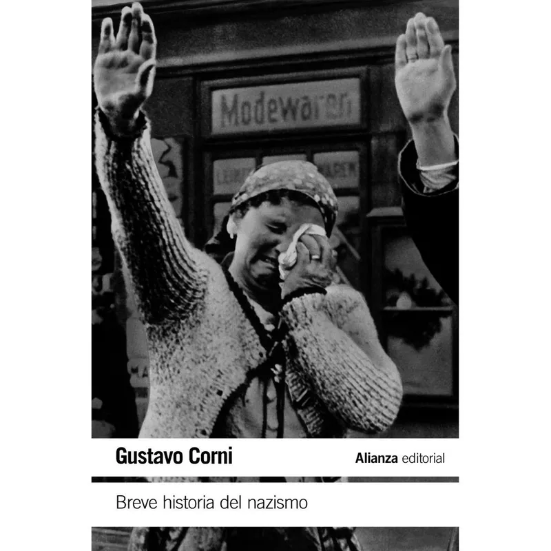 ANTARTICA LIBROS - Breve Historia Del Nazismo