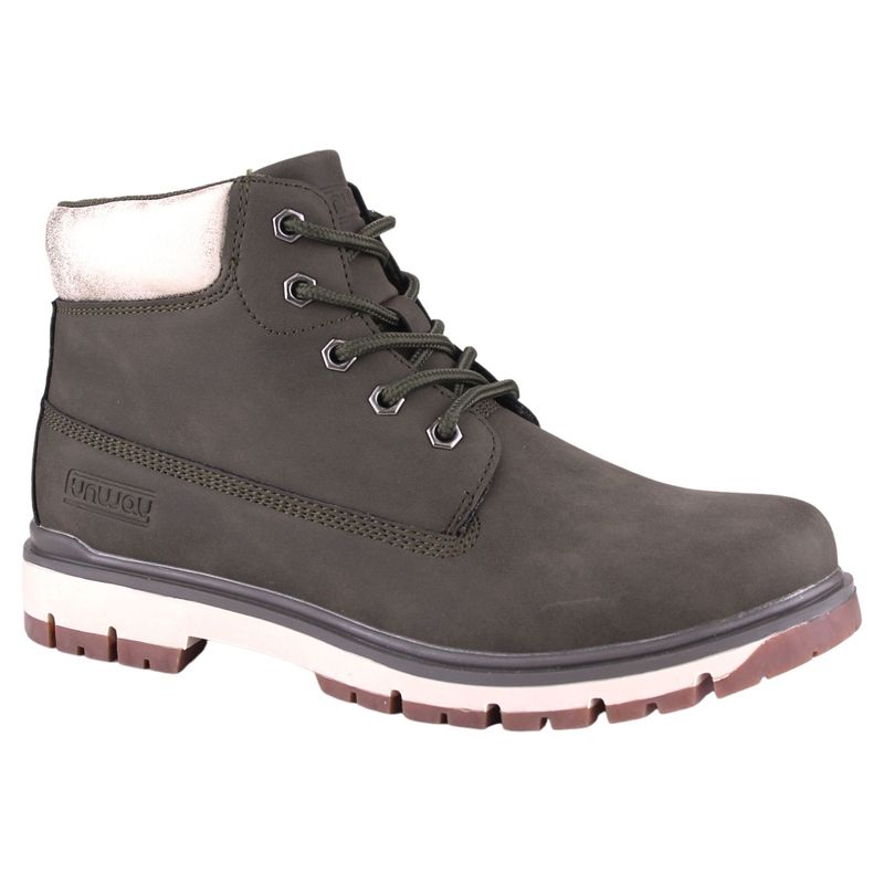 FUNWAY - Botin Mujer Café Casual Funway Tin-2