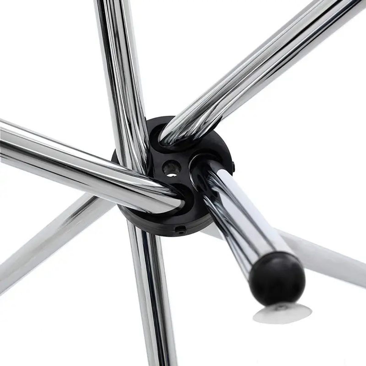 OEM - mesa de vidrio templado redonda B04