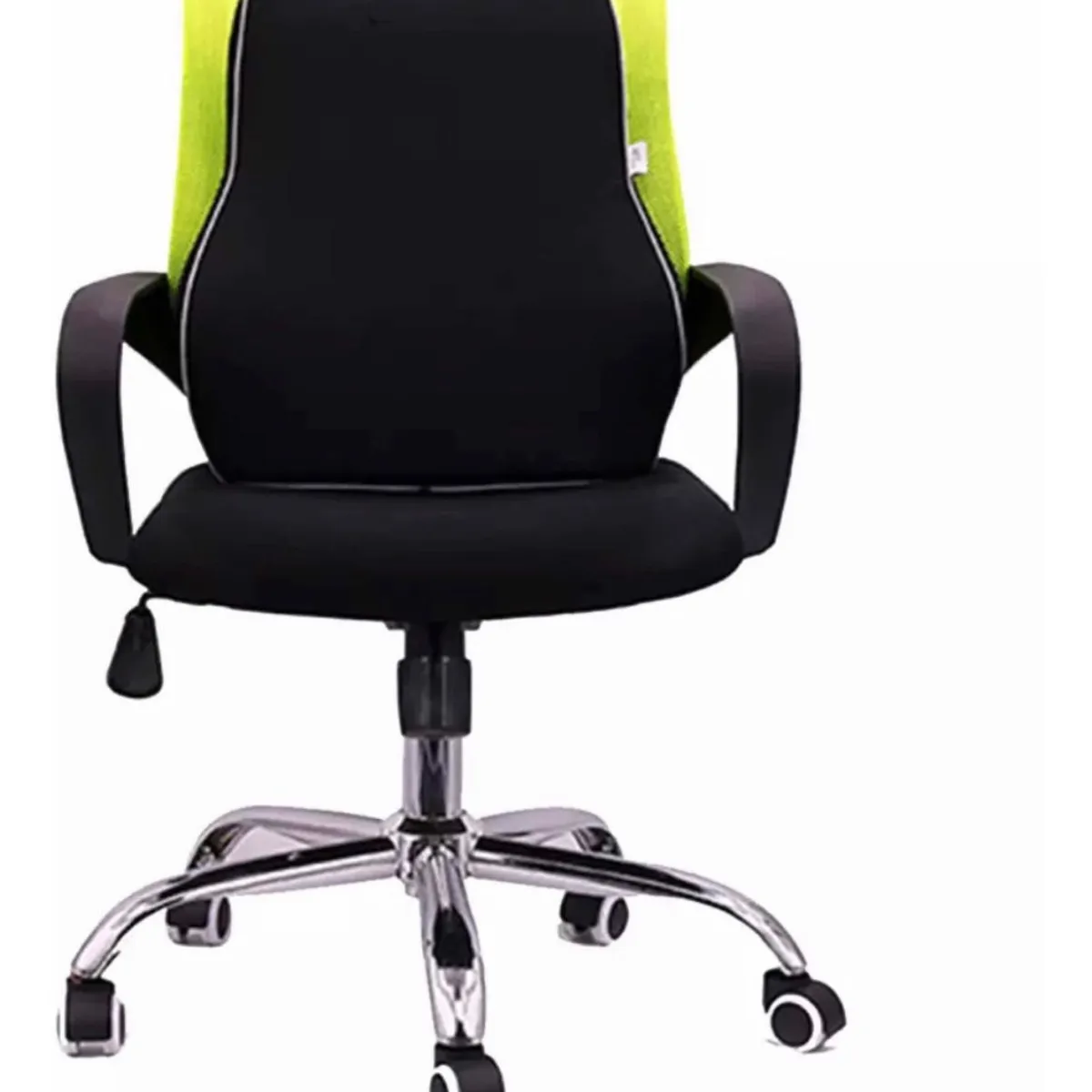 GENERICO - Cojin Con Soporte Lumbar Ergonometrico Memoria Ortopedico