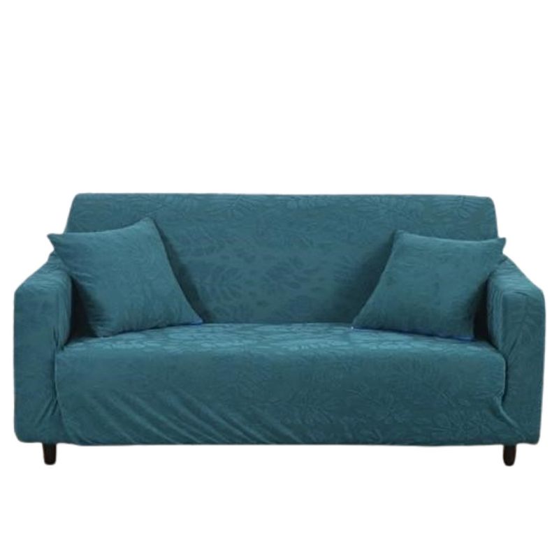 GENERICO - Fundas Sillón Sofá Elasticadas 4 Cuerpos Para Sofa Hasta 300Cm