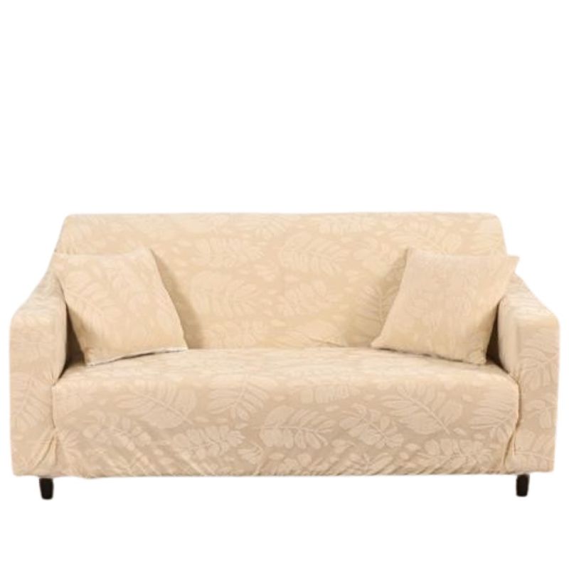 GENERICO - Fundas Sillón Sofá Elasticadas 4 Cuerpos Para Sofa Hasta 300Cm