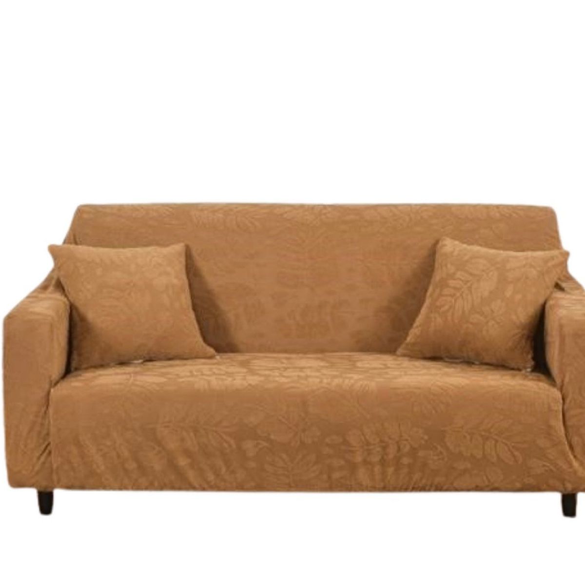 GENERICO - Fundas Sillón Sofá Elasticadas 4 Cuerpos Para Sofa Hasta 300Cm