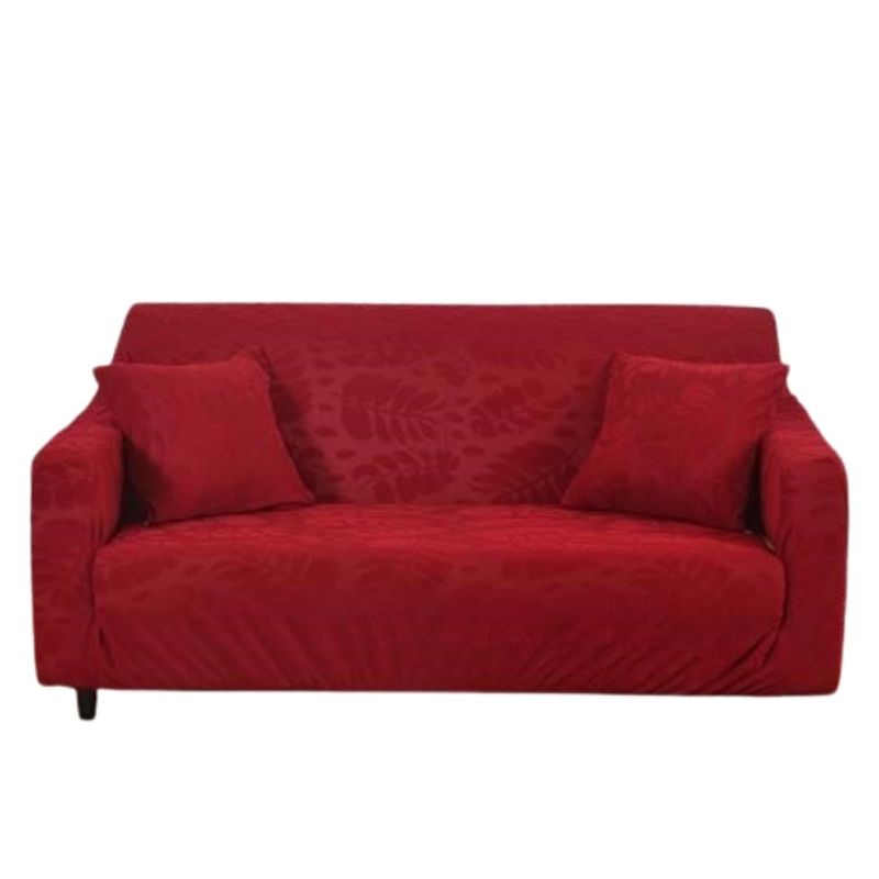GENERICO - Fundas Sillón Sofá Elasticadas 4 Cuerpos Para Sofa Hasta 300Cm