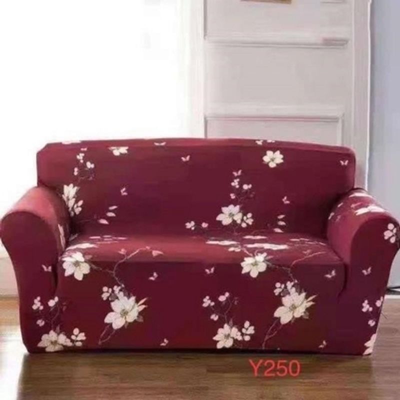 GENERICO - Fundas Sillón Sofá Elasticadas 4 Cuerpos Para Sofa Hasta 300Cm