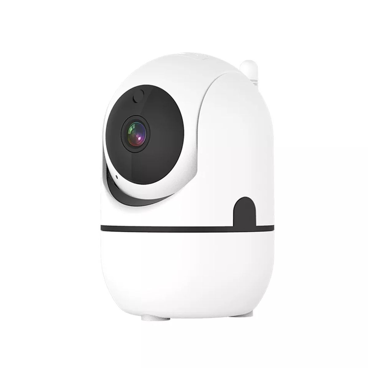 GENERICO - Cámara Inteligente WIFI 360° motorizada Full HD Panorámica A3 Detección Movimiento Inteligente
