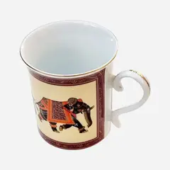 GENERICO - Tazón Japonés Festival Elephants