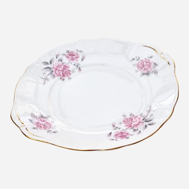 GENERICO - Plato Galletero de Porcelana Inglés Duchess