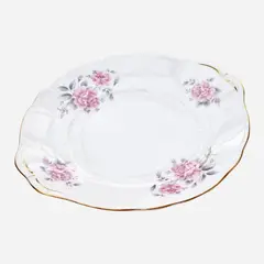 GENERICO - Plato Galletero de Porcelana Inglés Duchess