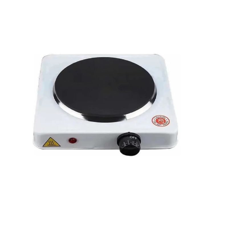 GENERICO - Cocinilla Camping Hornilla Eléctrica Portátil Electrica ºº