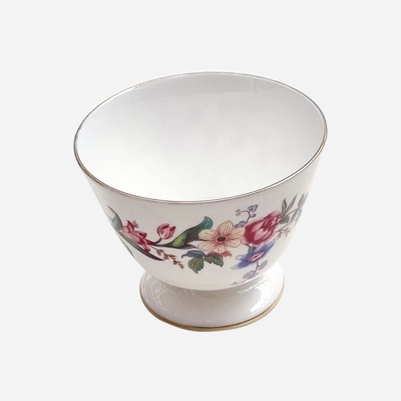GENERICO - Copón de Porcelana Inglés Wedgwood