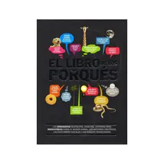 BIBLOK - El Libro De Los Porqués (Td)