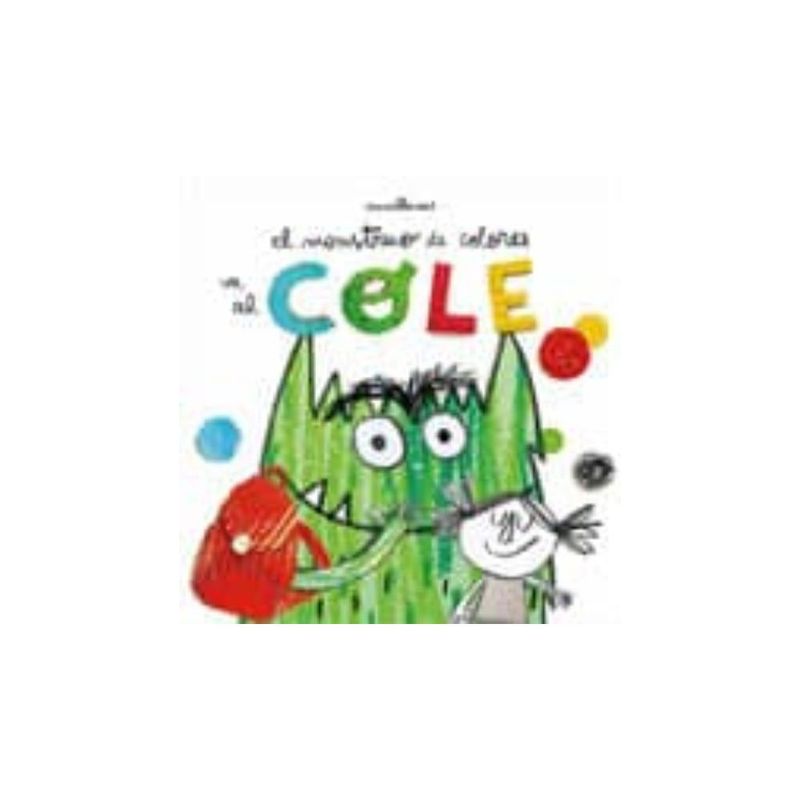 FLAMBOYANT - El Monstruo De Colores Va Al Cole