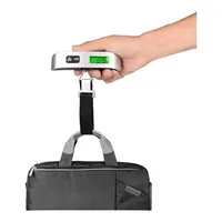 PESA DE EQUIPAJE DIGITAL COLGABLE PARA MALETAS BOLSOS AA17