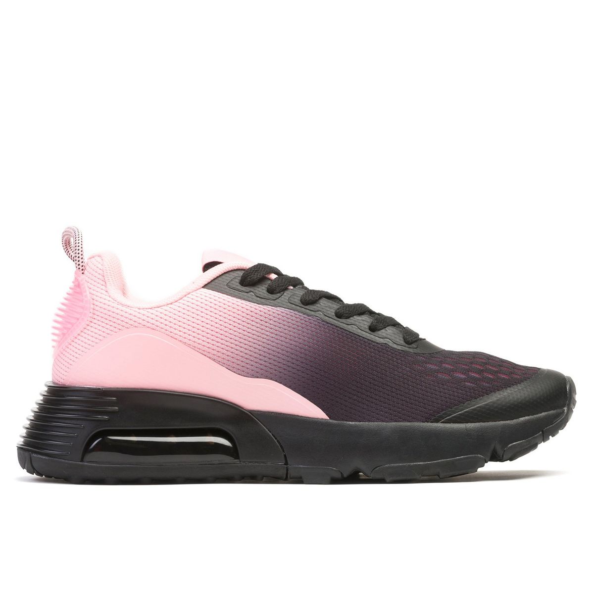 BOVINITA - Zapatilla Mujer Negro Constans Bovinita