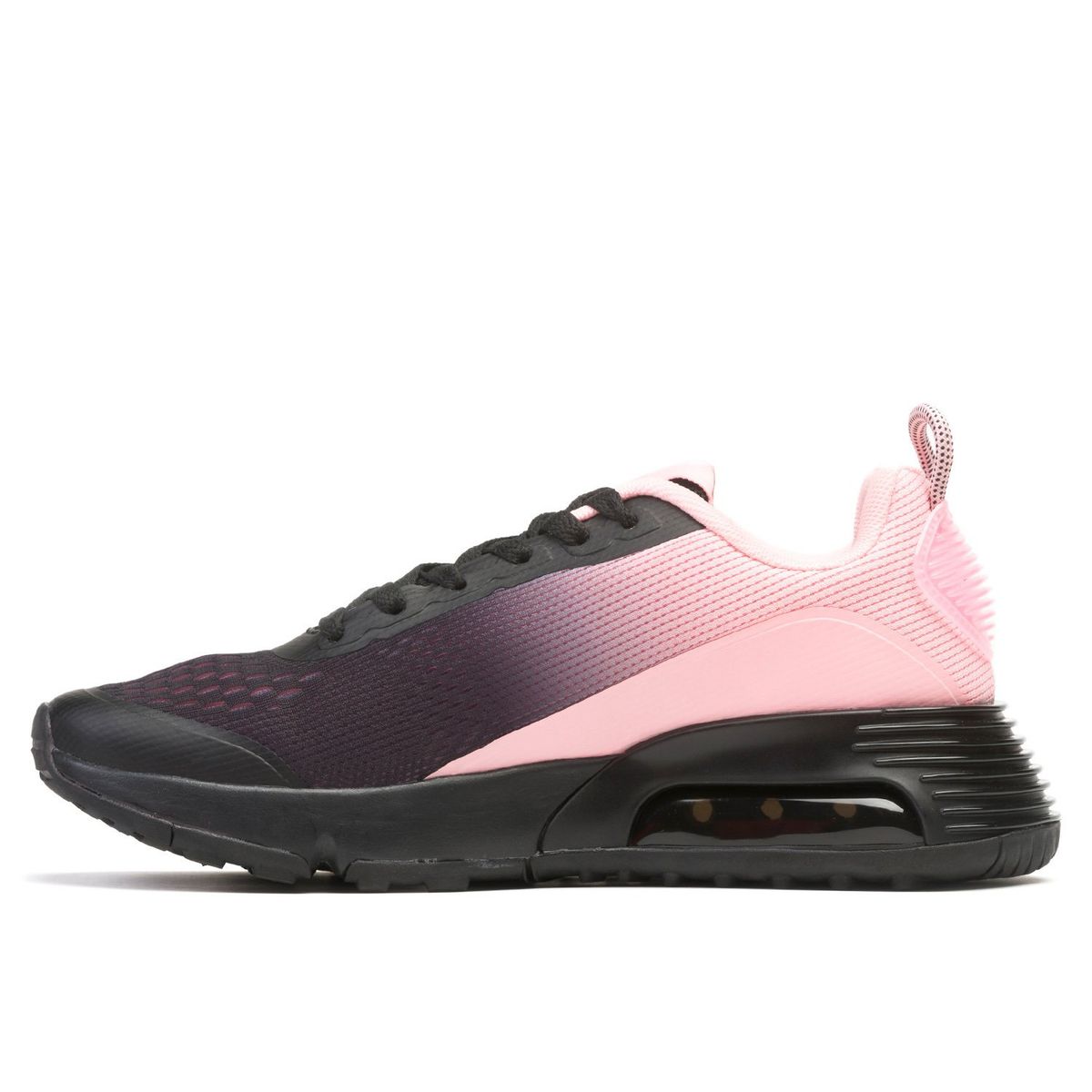 BOVINITA - Zapatilla Mujer Negro Constans Bovinita