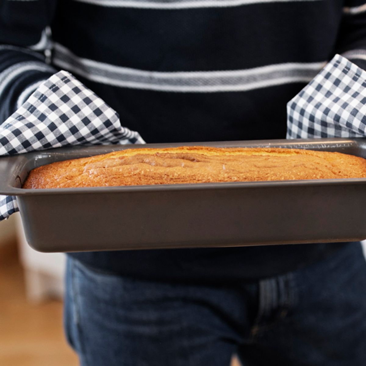 FANTUZZI - Bandeja de Horno Gourmet 25 x 18 cm antiadherente