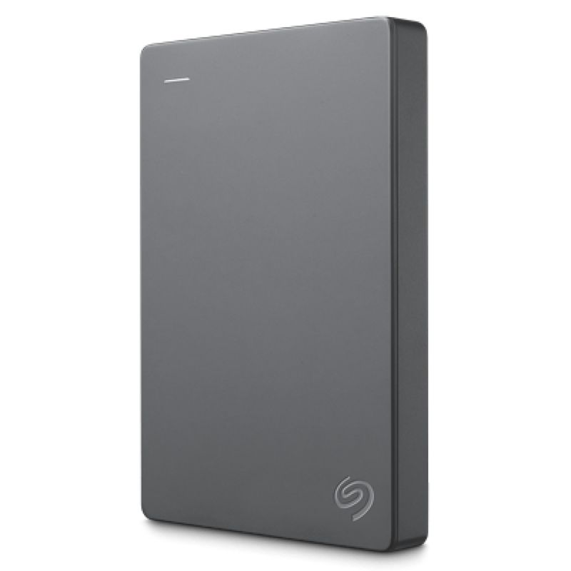 SEAGATE - Disco duro externo Seagate Basic 2TB HDD USB 3.0 STJL2000400