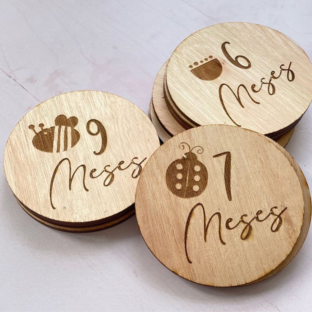 GENERICO - Discos para fotos naturaleza