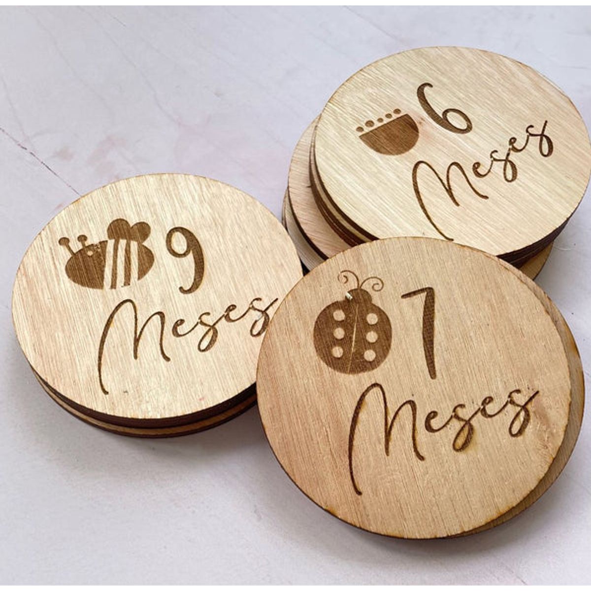 GENERICO - Discos para fotos naturaleza