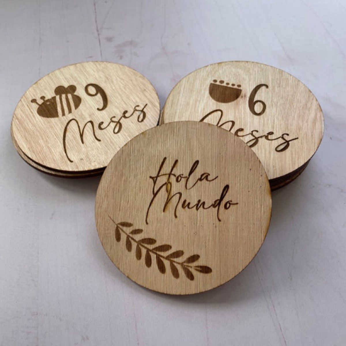 GENERICO - Discos para fotos naturaleza