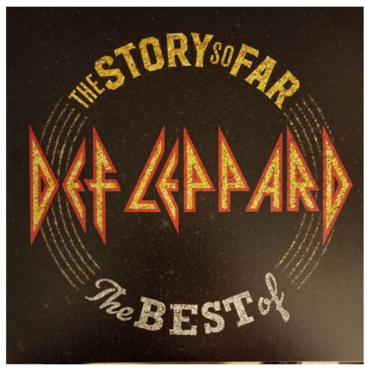 HITWAY MUSIC - DEF LEPPARD - THE STORY SO FAR BEST OF (2LP+7" Single) - VINILO HITWAY MUSIC