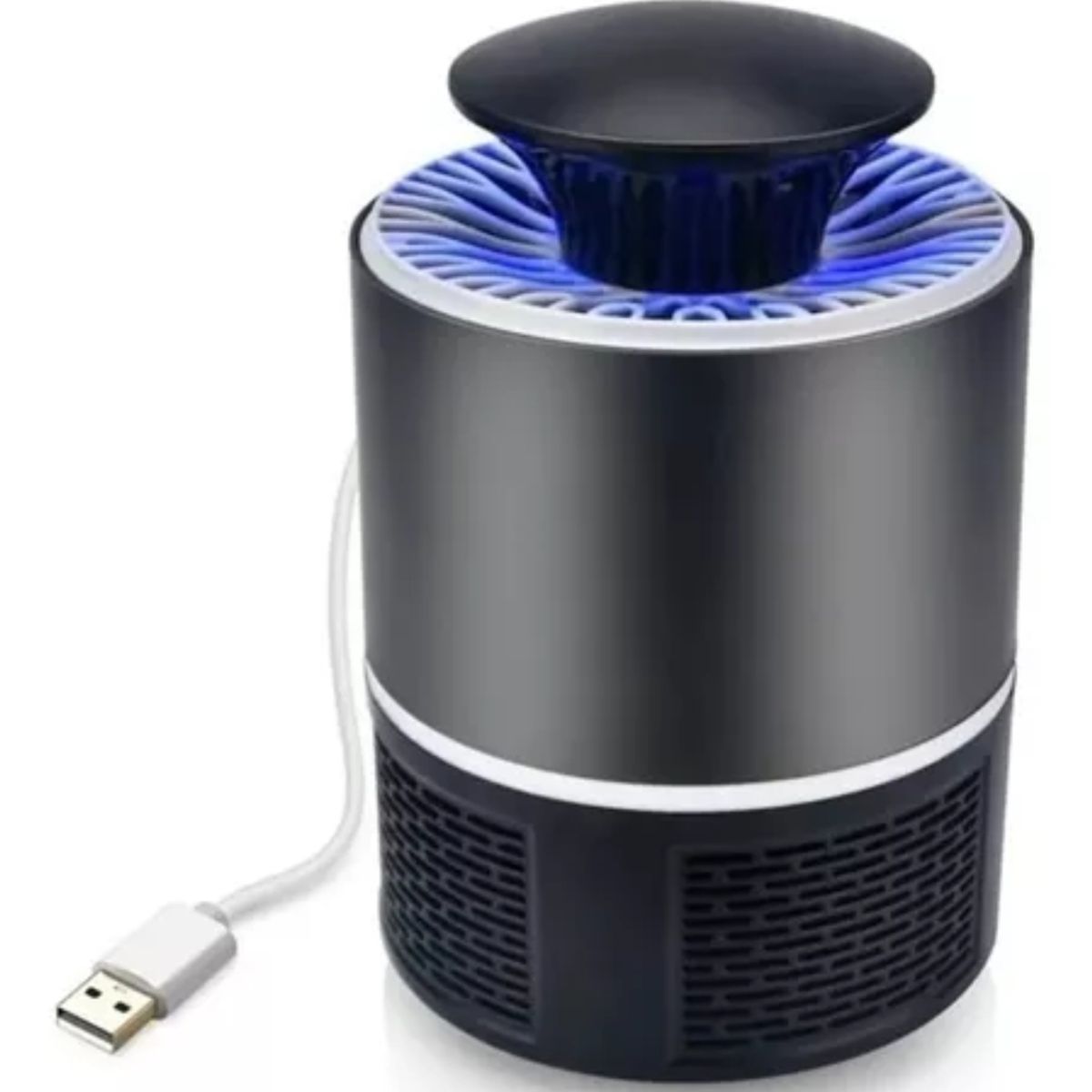 OEM - Lampara Mata Mosquitos Usb Lampara Inteligente Mata Insectos