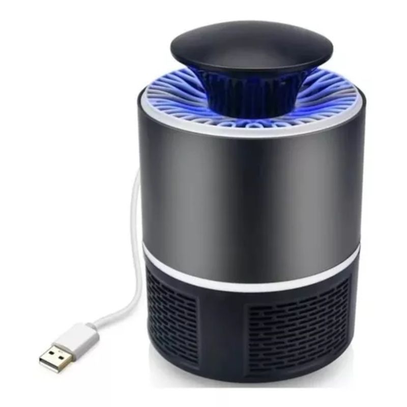 OEM - Lampara Mata Mosquitos Usb Lampara Inteligente Mata Insectos