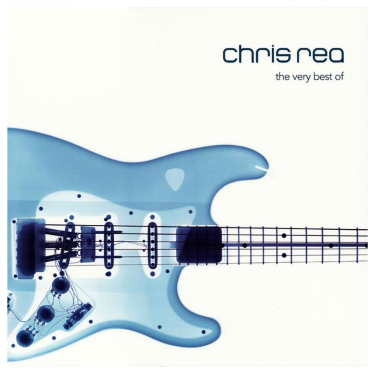 HITWAY MUSIC - CHRIS REA - THE VERY BEST (2LP) - VINILO HITWAY MUSIC