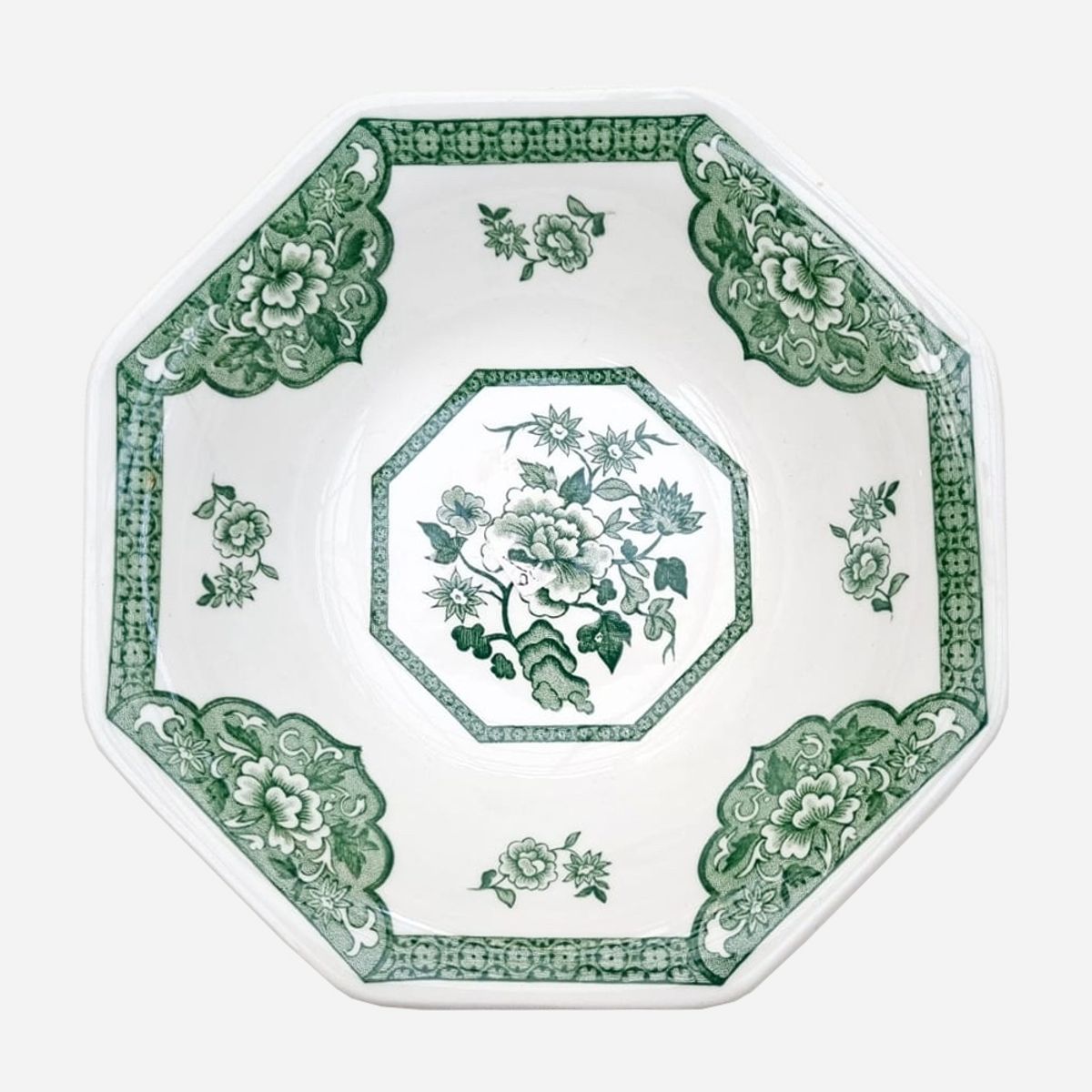 GENERICO - Bowl de Porcelana Inglés J  G Meakin