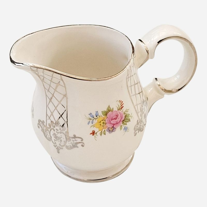 GENERICO - Cremero de Porcelana Inglés Sadler