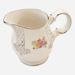 GENERICO - Cremero de Porcelana Inglés Sadler
