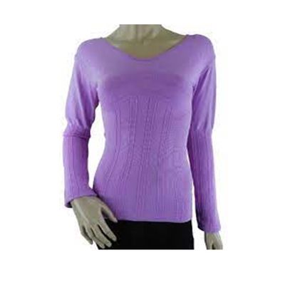 Imagen 2 del producto Pack 2 Camiseta Reductora Sin Polar Dama 1Negro+1Color Surtido