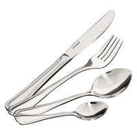 Juego de cuchillería acero inoxidable Parma 24 piezas