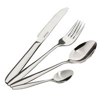 Juego de Cuchillería Padua 24 Piezas – Acero Inoxidable