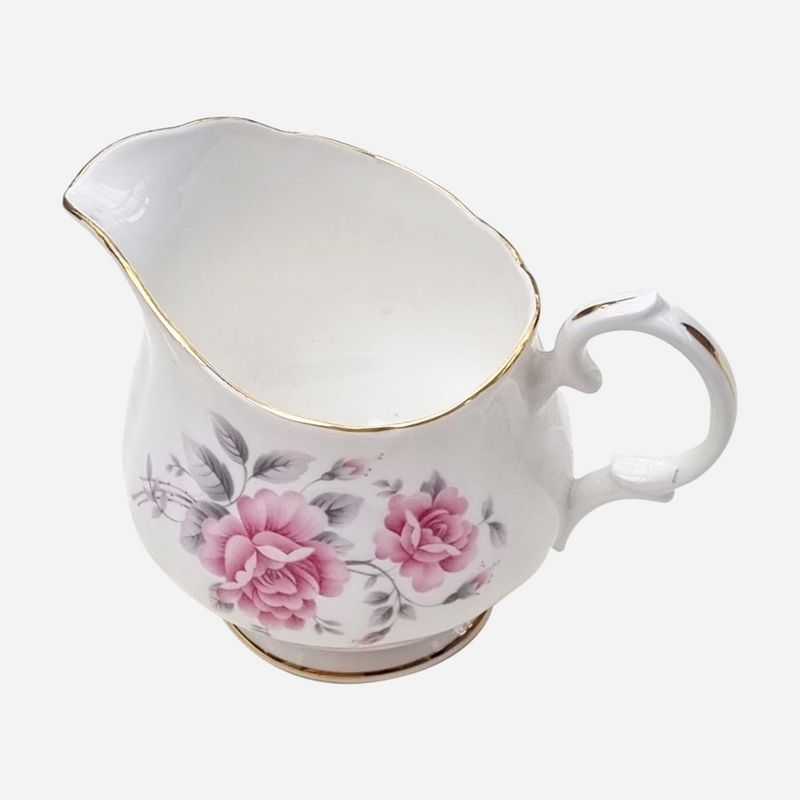 GENERICO - Cremero de Porcelana Inglésa Duchess