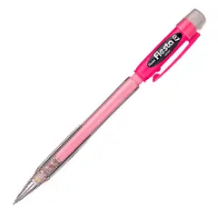 PENTEL - Portaminas Fiesta 0,7mm. Rojo