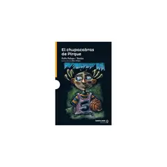 SANTILLANA INFANTIL - El Chupacabras De Pirque