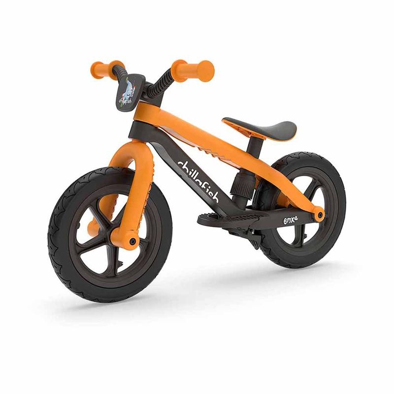 CHILLAFISH - Bicicleta De Aprendizaje Bmxie02 Ginger
