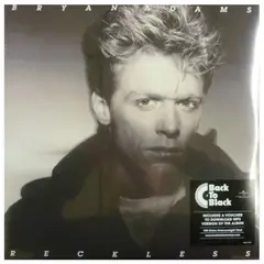 HITWAY MUSIC - BRYAN ADAMS - RECKLESS (2LP) - VINILO