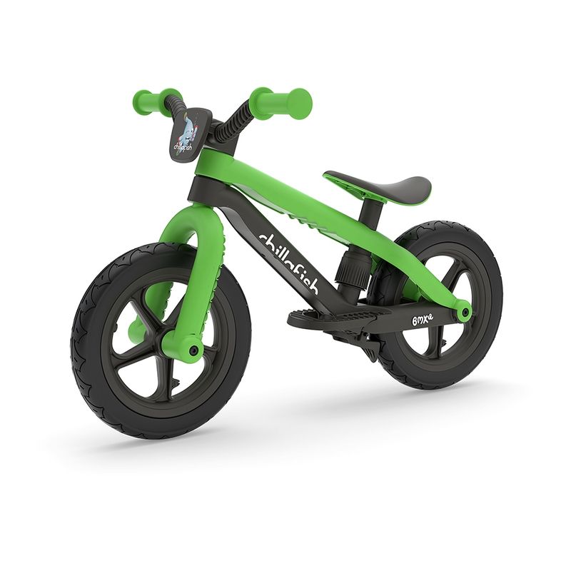 CHILLAFISH - Bicicleta De Aprendizaje Bmxie02 Kiwi
