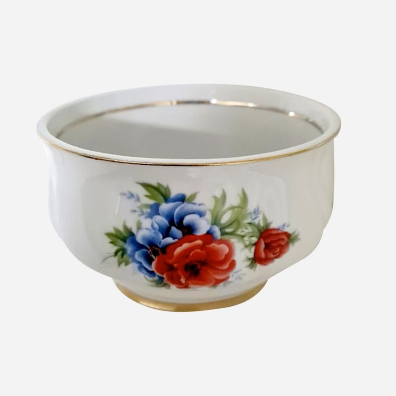 GENERICO - Pocillo de Porcelana Rumana JRJS