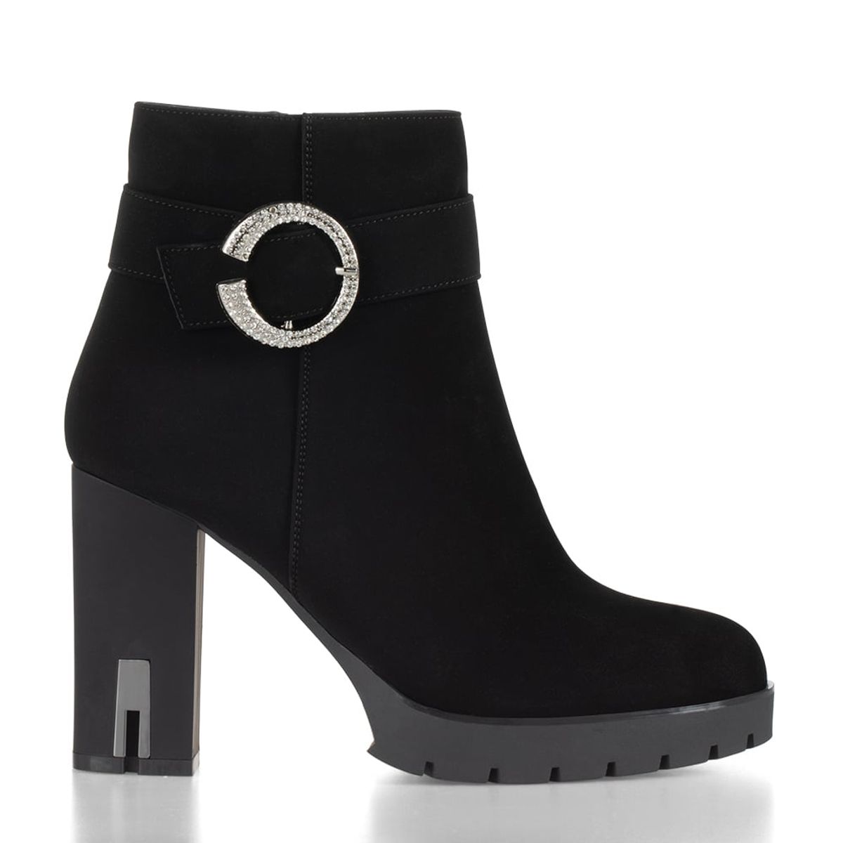 WEIDE - Botin Mujer Gabriela Negro Weide