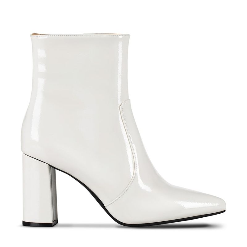 WEIDE - Botin Valentina Blanco Weide