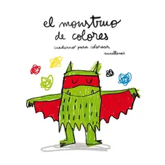 FLAMBOYANT - El Monstruo De Colores. Cuaderno Para Colorear
