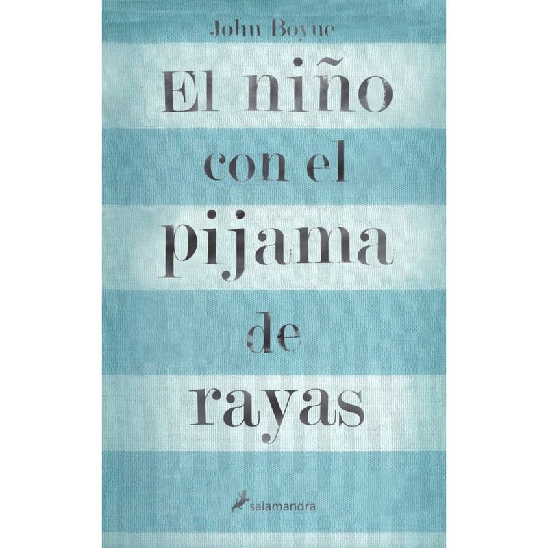 SALAMANDRA - El Niño Con El Pijama De Rayas