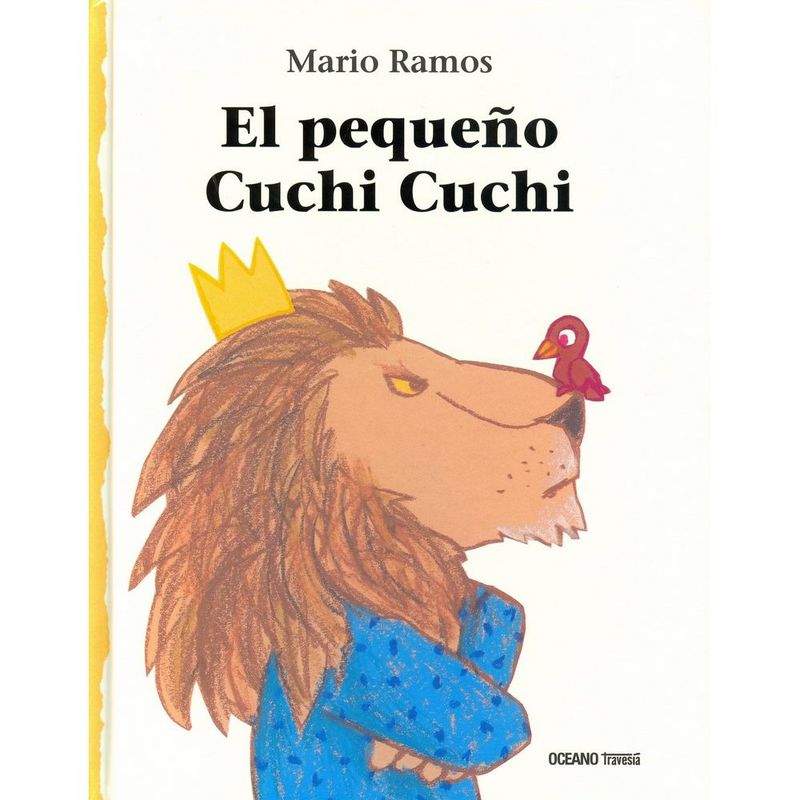 OCEANO TRAVESIA - El Pequeño Cuchi Cuchi