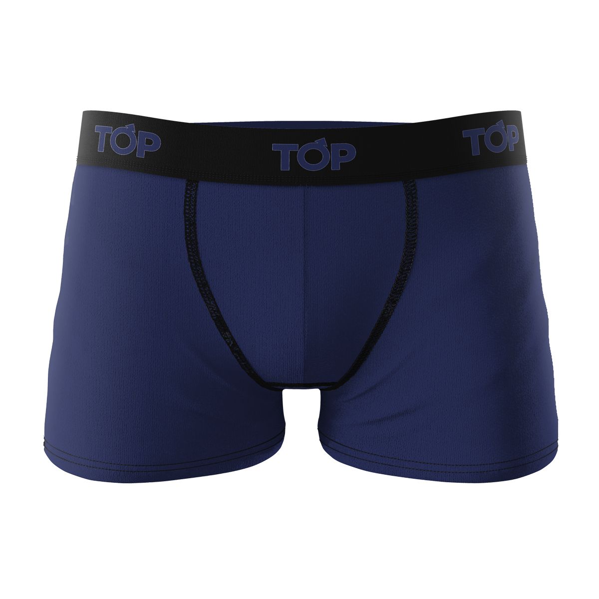 TOP - Boxer Niño Algodón Color Pack 5 C5 TOP.